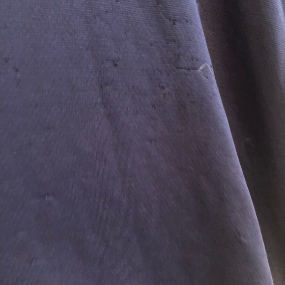 Patagonia Capilene Blue Quarter Zip Sweatshirt - Size Medium - Picture 4 of 8